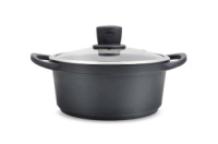 Кастрюля антипригарная Maestro 240мм x 4.3л (MR-4324)