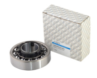 Подшипник шариковый радиальный  на закрепительной втулке 11309 (1310K+H310)