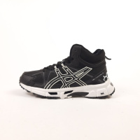 Asics Gel-Kahana 8 High чорні з білим