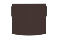 Резиновый коврик в багажник V1 (Коричневый) для Volkswagen Tayron 2024– гг