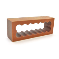 Двухрядный 2x7 зажим для сборки аккумуляторов на базе 18650