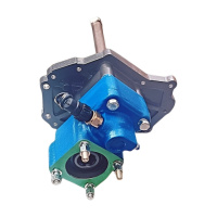 Коробка відбору потужності Scania G25 / G33 MURAT MAKINA