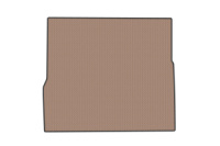 Резиновый коврик в багажник (Бежевый) для Range Rover Sport 2022- гг