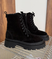 Зимові жіночі черевики (36-40)