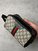 Клатч GUCCI світлий