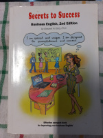 Secrets to Success. Business English, 2nd Edition by Kritskiy A. (ed.).