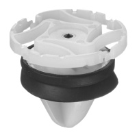 Крепления обшивки/молдингов, две и более шляпок Круглая шляпка - Citroen C4