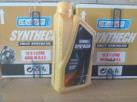 ATLANTIC SYNTHECH SUPER RACING 5W-50 1L