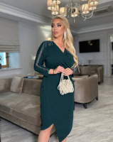 ​Жіноча сукня 124818