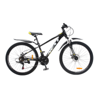 Велосипед Crossbike Next 2025 26«