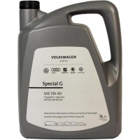 Моторное масло VAG Special G 5W-40 5 л