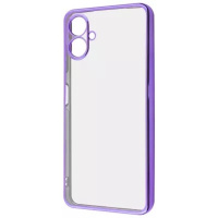 Чохол WAVE Metal Color для Samsung A06 A065 Purple (Код товару:38238)