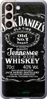 Чохол на Samsung Galaxy S21 Jack Daniels 6019u-2114