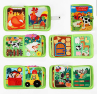 М'яка книжка Ферма