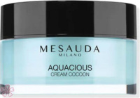 Крем питательный для кожи склонной к сухости MESAUDA Aquacious Cream Cocoon 50 мл