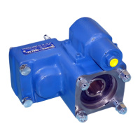 КВП ZF Ecolite S6-36 / 6S 850 / 6S 700 / ZF 44 двошестеренна ISO MURAT MAKINA