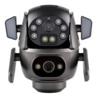 Смарт Камера Вулична XO CR04 Robot Dual