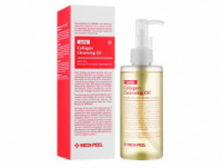 ​Гидрофильное масло для лица с лактобактериями и коллагеном MEDI-PEEL Red Lacto Collagen Cleansing Oil