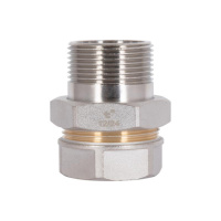 Згін-американка Thermo Alliance Standart 1 1/4«ВЗ нікель, прямий TAS190W32