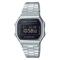 Часы наручные классические: Casio. Цвет: серебро