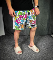 Шорти комбіновані | 44-12/143