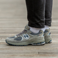 Кросівки New Balance темно-сірі