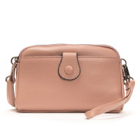 PODIUM Сумка Женская Клатч кожа ALEX RAI 88085 pink