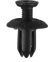 Крепления распорного действия С винтовым распорным штырём - Toyota Auris E150