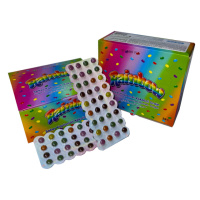 Драже Rainbow 24 шт