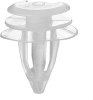 Крепления обшивки/молдингов, две и более шляпок Шляпка с вырезом - Mini R55