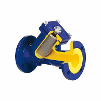 Фільтр осадовий фланцевий Ду100 Zetkama