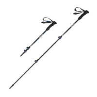 Треккинговая палка Naturehike CNK2300DS010, 135 см, голубая