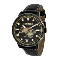 Awarder 044 Automatic Ukraine All Black