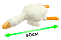 Мягкая игрушка Гусь обнимашка 90 (EL-2117-10)