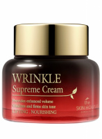 Антивозрастной ПИТАТЕЛЬНЫЙ КРЕМ С ЖЕНЬШЕНЕМ THE SKIN HOUSE WRINKLE SUPREME CREAM