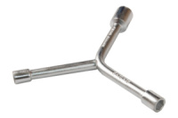 Ключ торцевой Y-образный Mastertool 8 x 10 x 13 мм (73-4803)