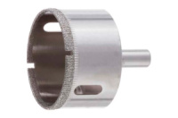 Сверло по стеклу и керамике трубчатое Intertool 50 мм (SD-0368)