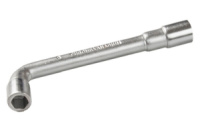 Ключ торцевой с отверстием L-образный Mastertool 9 мм (73-4009)