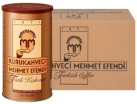 ✔️SALE! Кава турецька мелена оригінал Mehmet Efendi 500г оптом 6шт