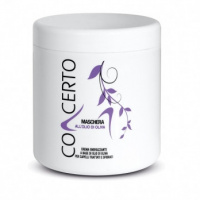 Маска для всех типов волос энергетическая с оливковым маслом 1000 млConcerto Olive Oil Based Mask