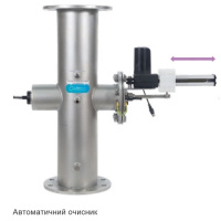 Автоочищення кварцових рукавів LIfetech Eco (33-315 м3/год)