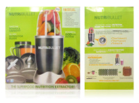 Електро соковитискач Magic Bullet MB-600 600Вт