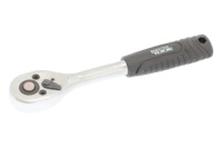 Ключ тріскачний Mastertool 1/4« x 24T (78-0201)