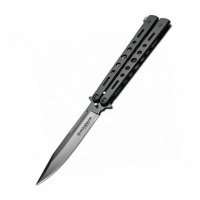 Нож Boker Magnum Balisong Black (06EX402)