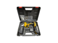 Секатор акумуляторний садовий з кейсом та 2-ма акумуляторами 64V