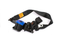 Ремень безопасности передний левый (без AIRBAG) Ланос седан, хэтчбек 5-дв. GM  96243252