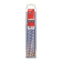 Бур SDS-PLUS MX4 MILWAUKEE, діаметр 12,0х210х150мм, (10шт), пластикова коробка