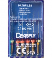 Никель-титановая система PathFile (Пас-файлы)