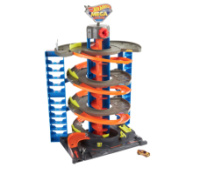 Мегагараж для машинок GTT95