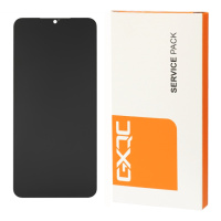 Дисплей для Samsung A045F Galaxy A04 (2022) с чёрным тачскрином GXQC Service Pack